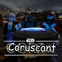 [STAR WARS] Coruscant