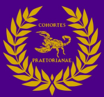 COHORTES PRAETORIAE | SPQR |