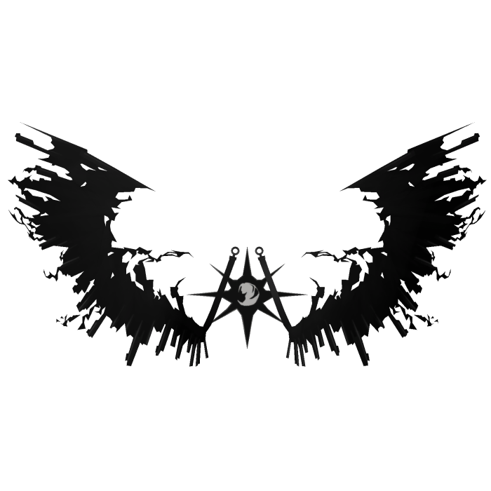 Hollow Meursault's Dark Wings