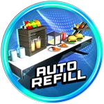 Auto Refill