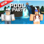 pool time