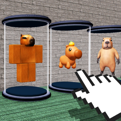 Capybara Tycoon
