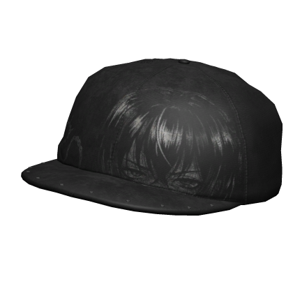 ⛓️ Sideways Anime Girl Cap Roblox item