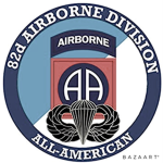 82nd Airborne Division 1940’s
