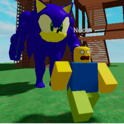 Survive Buff Sonic The Hedgehog The Killer