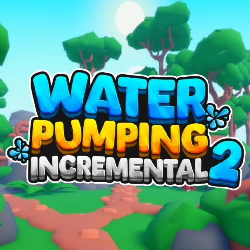 [ LEGACY ] Water Pumping Incremental 2 official Roblox game thumbnail