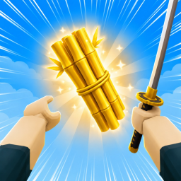 [⚔️] Cut Bamboo Incremental!
