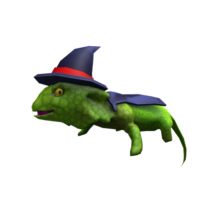 Lizard Wizard