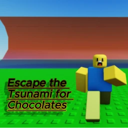 Escape the Tsunami for Chocolates icon