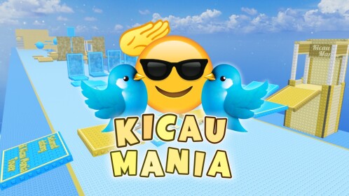 Kicau Mania Tower 🐤