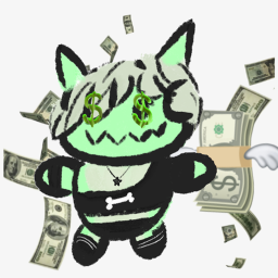 give us money