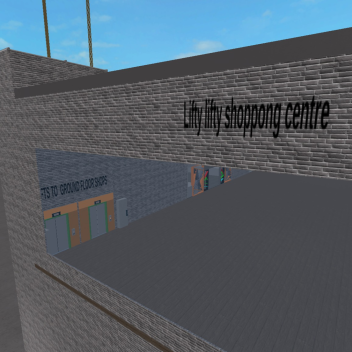 Lifty lifty shopping centre Legacy