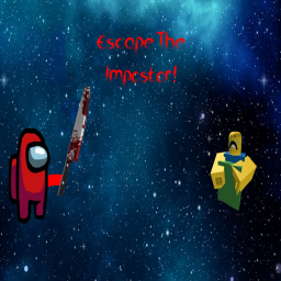 Escape The Among Us Obby Parkour!