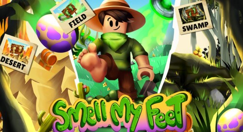 [UPDATE!] Smell my feet