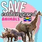 Like/Save Endangered Animals