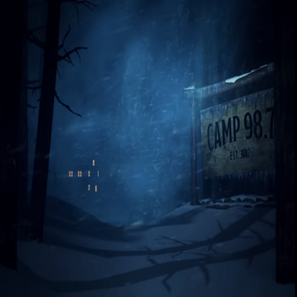 Camp  i guess Roblox decal