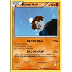 The bacon town