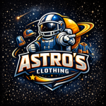 Astro's clothings