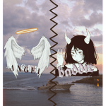 Angels vs Baddies