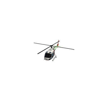Helicoptero PM