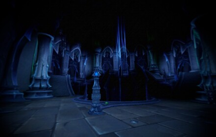 Torghast, Tower of the Damned