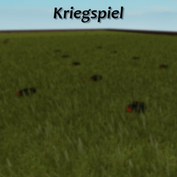 Kriegspiel (Wargame) Pre Alpha