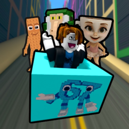 RIDE A BOX INTO BRAINROT