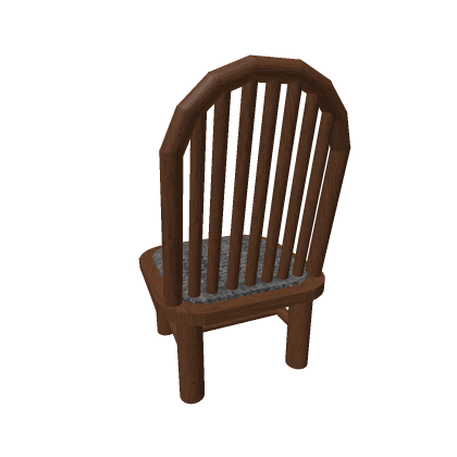 Wooden Chair