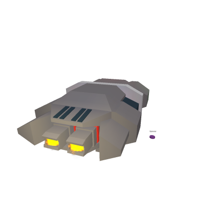 Space ship spawner