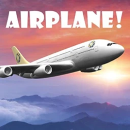 (90%Sale) airplane hangout  icon
