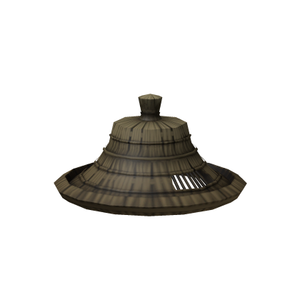 Komuso Hat (Traveling Gasa) Roblox item