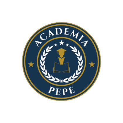 Logo Academia Pepe Roblox decal