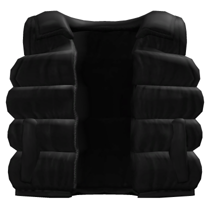 Puffer Vest 3.0