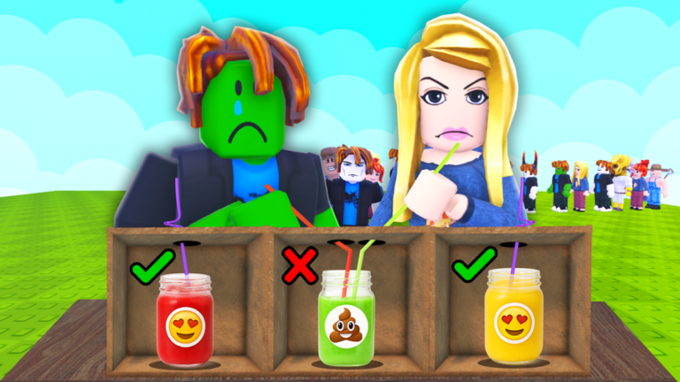 🥤 Poison Drinks screenshot 2