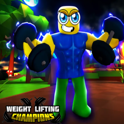 [New] 🏋️Weight Lifting Champions💪