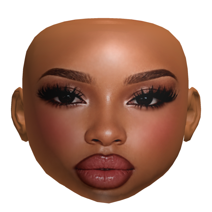 Dream mesh head baddie 