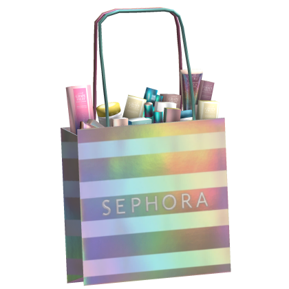 Sephora Shopping Bag Makeup Haul thumbnail