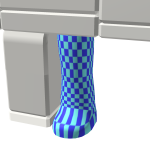 XBOX_M Left Leg