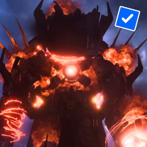 [EP 79 P3] Skibidi Toilet War official Roblox game thumbnail