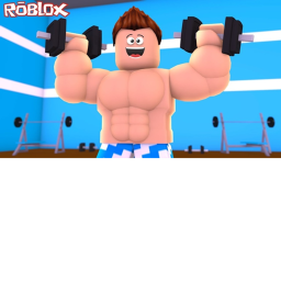 Muscle Simulator (Alpha)  pets + trading