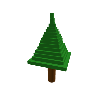 Low-Poly Tree