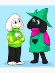 • [ Canon Undertale] •