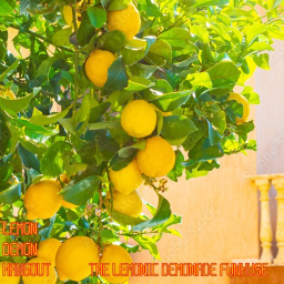 Lemon Demon Hangout