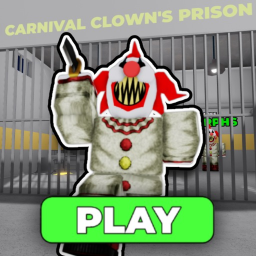 CARNIVAL CLOWN PRISON RUN! (Obby) icon