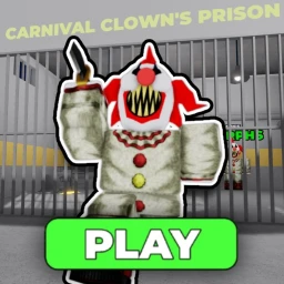 CARNIVAL CLOWN PRISON RUN! (Obby) icon