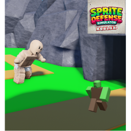 Sprite Defense Simulator (BETA)