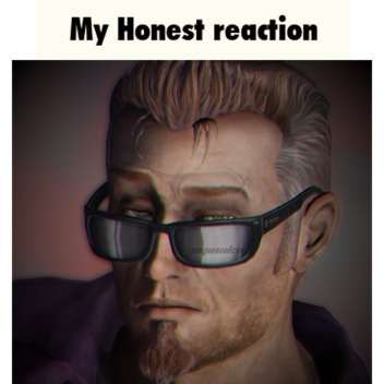 Postal Dude Reaction