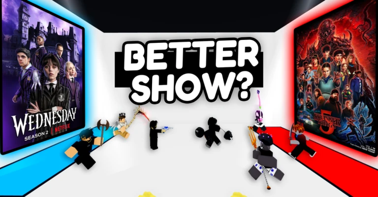 [🥀] Better Show? 📺