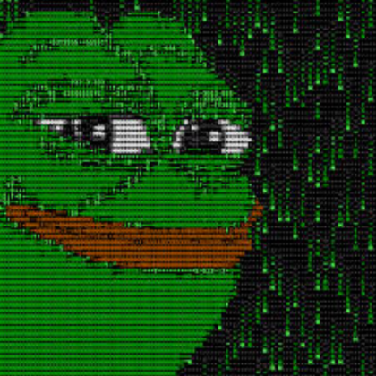 Pepe hack4r Roblox decal