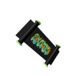 [🖌️] Exotic Signed Skateboard